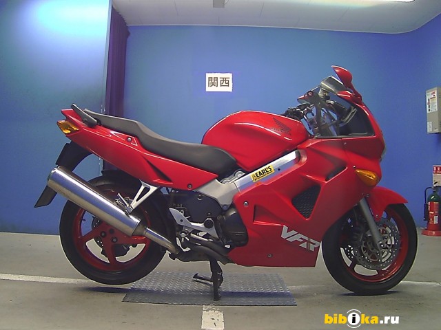 Honda vfr800 мотоцикл