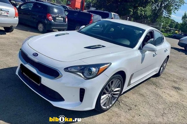 Kia Stinger  