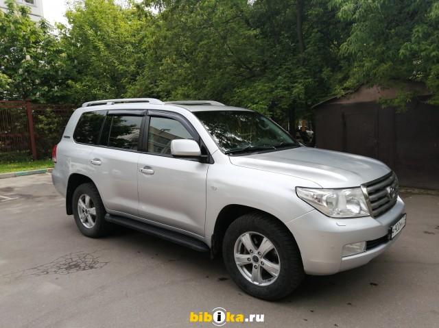 Toyota Land Cruiser 200  Luxe 60Th