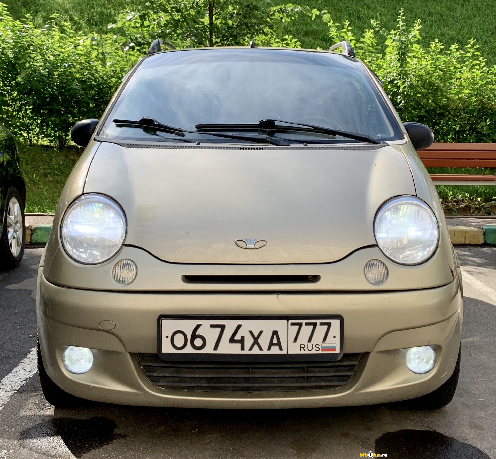 Matiz 2010