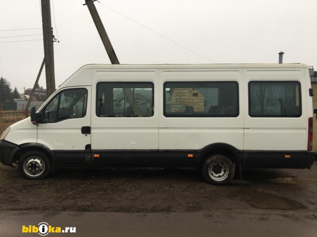 Iveco Daily Пассажирский 