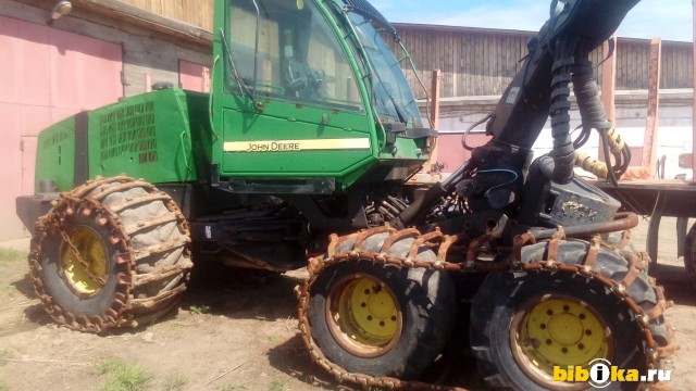 John Deere 1070D погрузчик