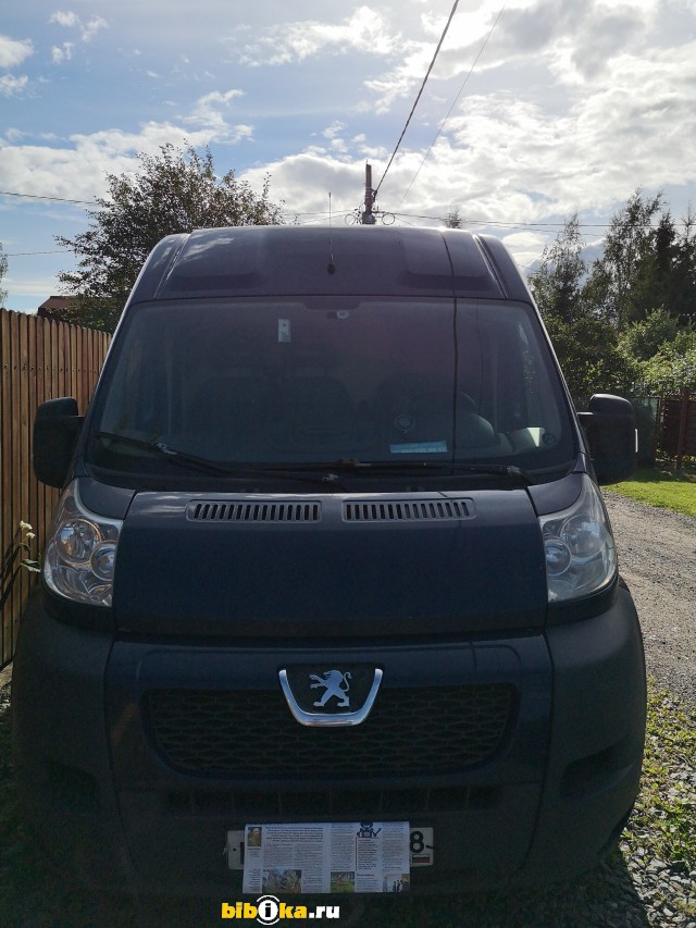 Peugeot Boxer  