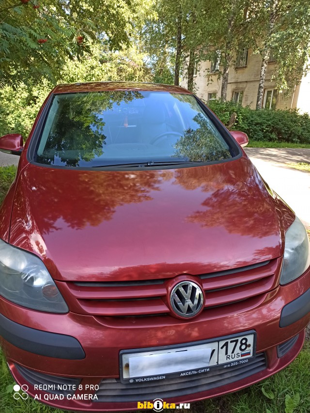 Volkswagen Golf Plus  