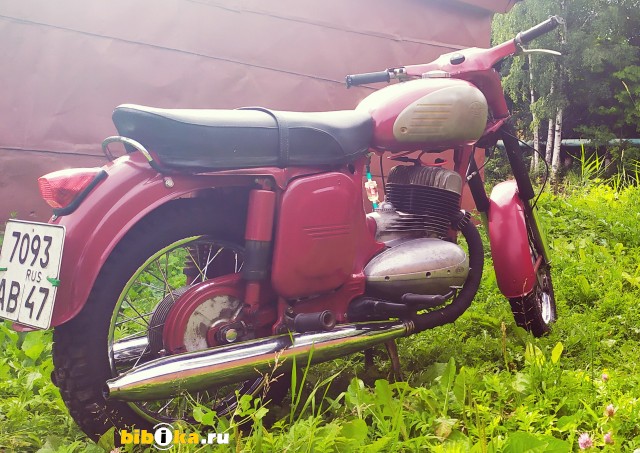 Jawa 350 1967