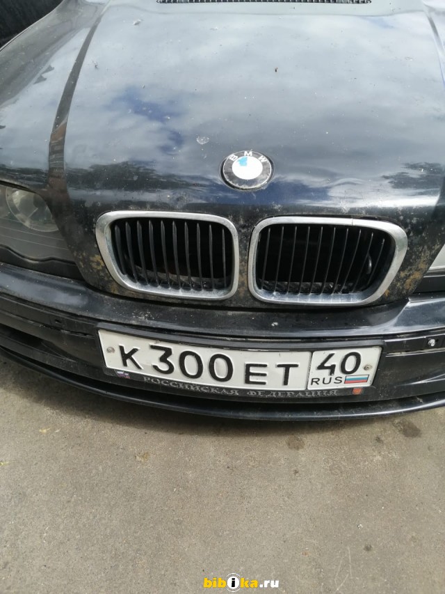 BMW 318 Е46 Базовая