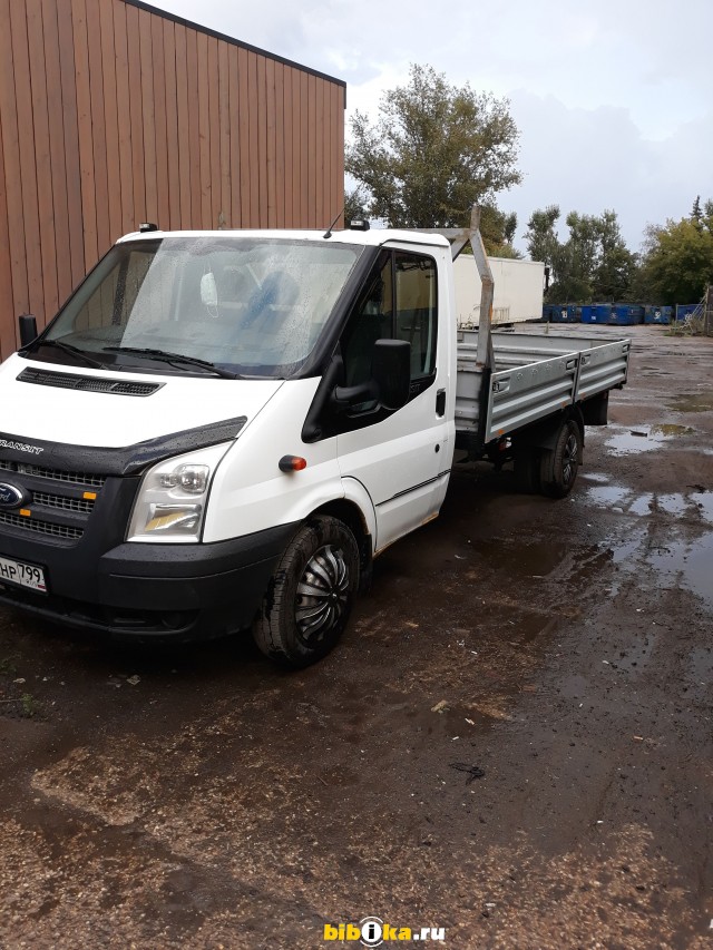 Ford Transit Chassis Бортовой 
