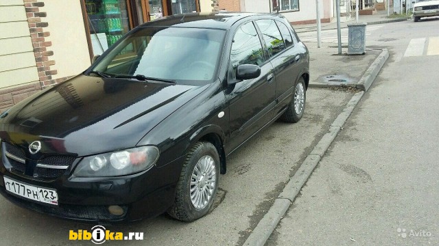 Nissan Almera N16 1.8 AT (114 л.с.) Luxe