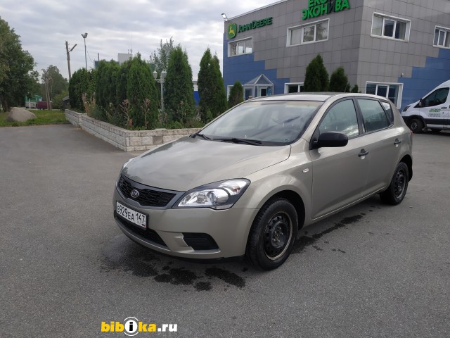 Kia Cee`d  