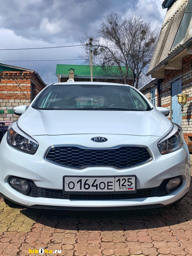 Kia Cee`d  