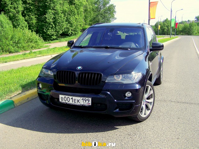 BMW X5 E70 xDrive30d AT (235 л.с.) 