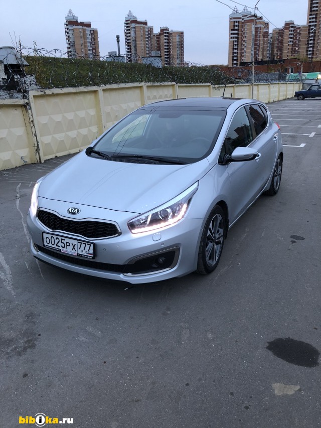 Kia Cee`d  Premium