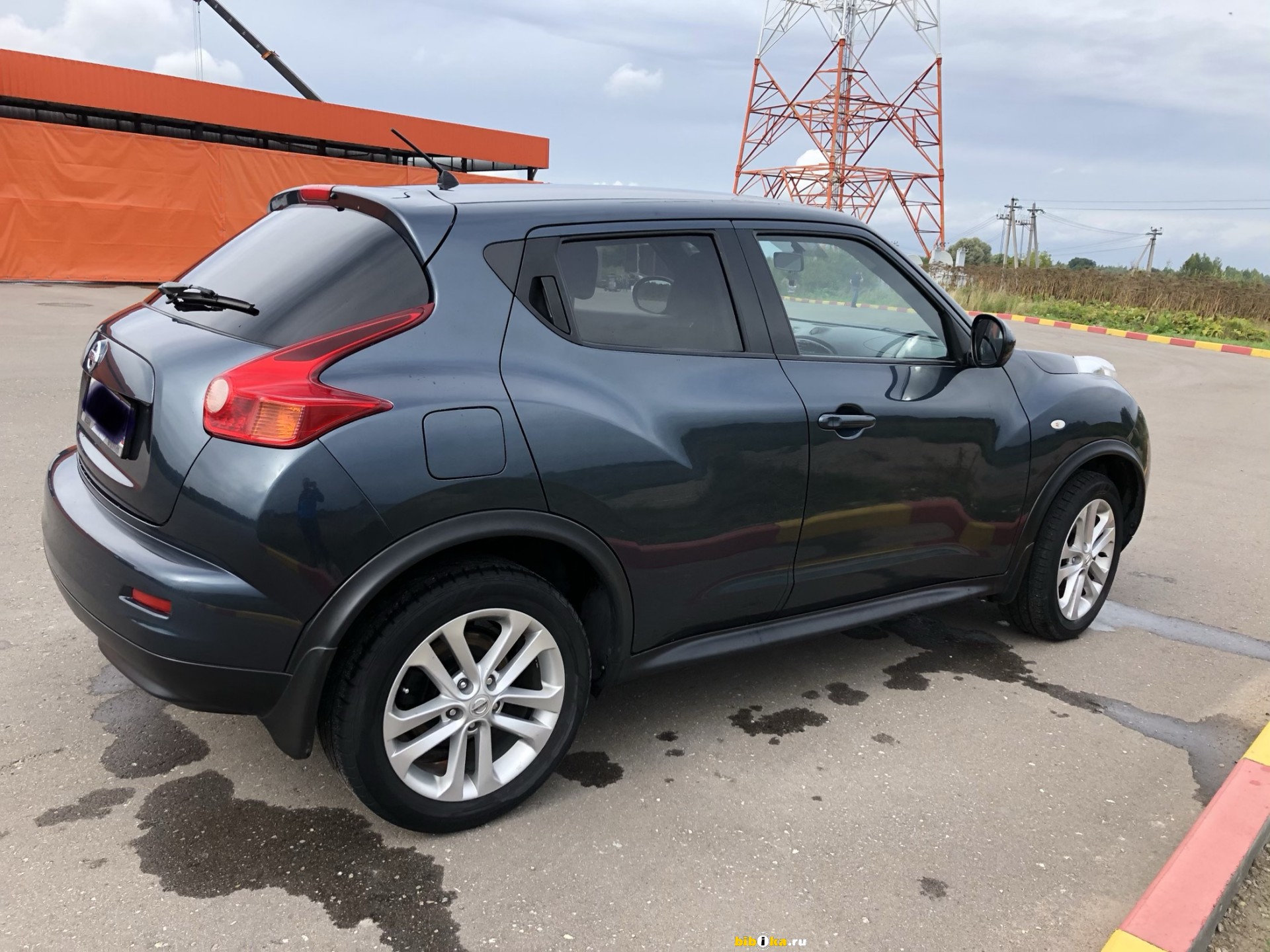 Juke se Sport