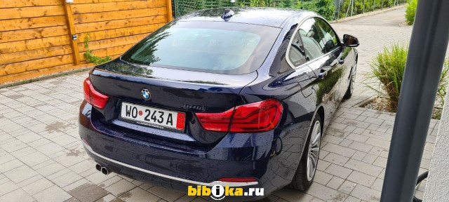 BMW 420 Gran Coupe 420d Luxury