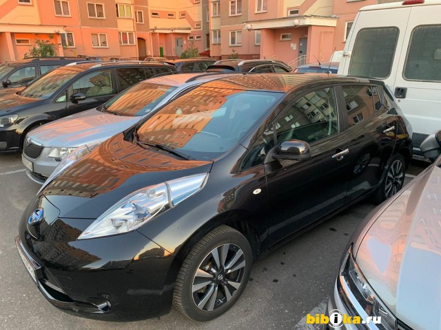 Nissan Leaf 30kWh TEKNA