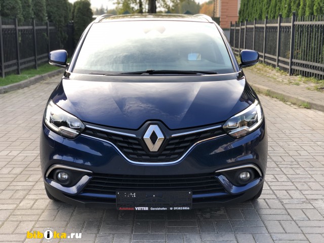 Renault Scenic 2017