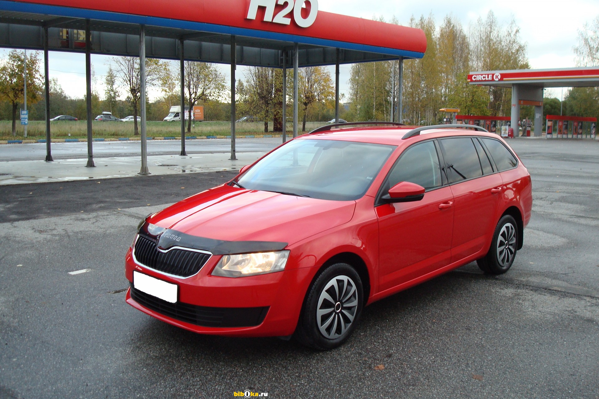 Skoda Octavia Greenline