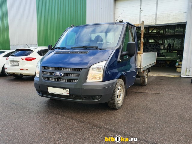 Ford Transit Chassis  