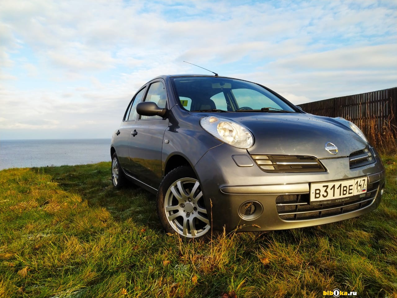 Nissan Micra 2005 2006