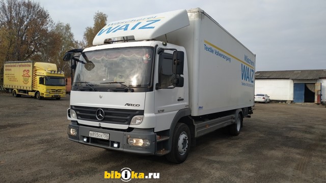 Mercedes-Benz Atego фургон 