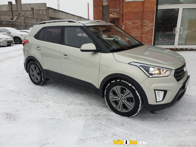 Hyundai Creta (ix25)  