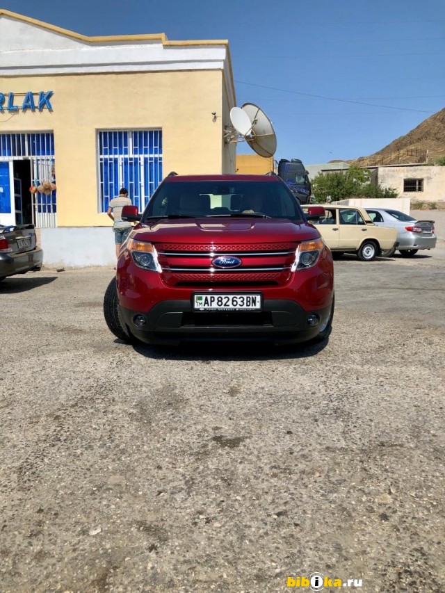 Ford Explorer  Limited Plus