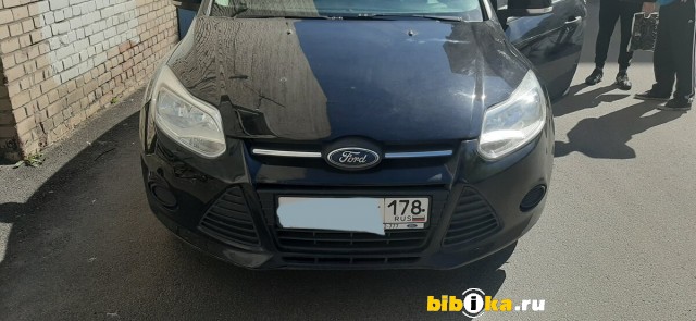 Ford фокус