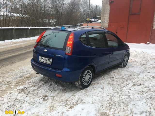 Chevrolet Rezzo 3