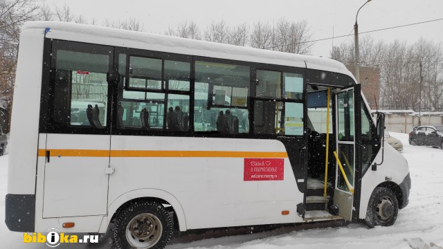 ГАЗ Газель City пассажирский 