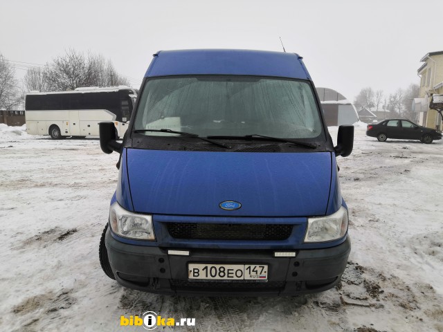 Ford Transit грузопассажирский 