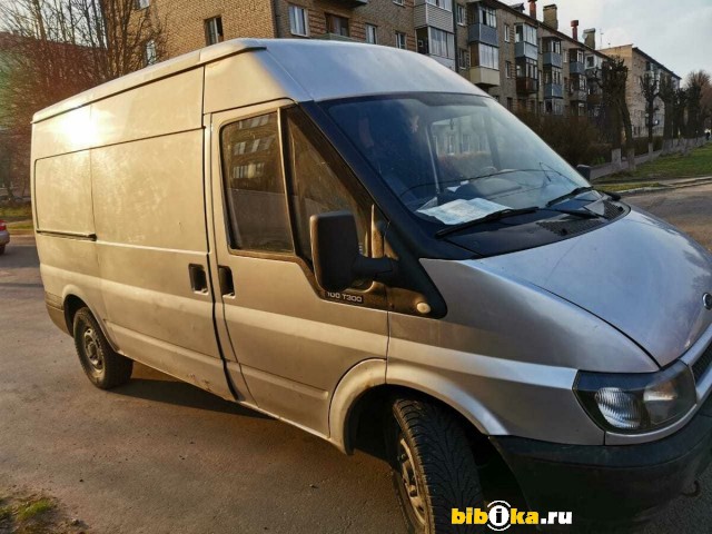 Ford Transit Van  