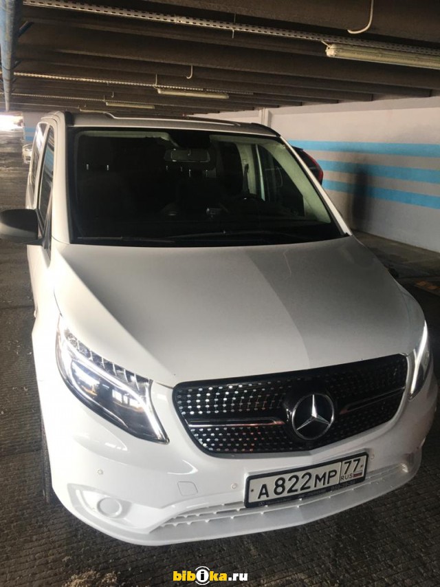 Mercedes-Benz Vito  