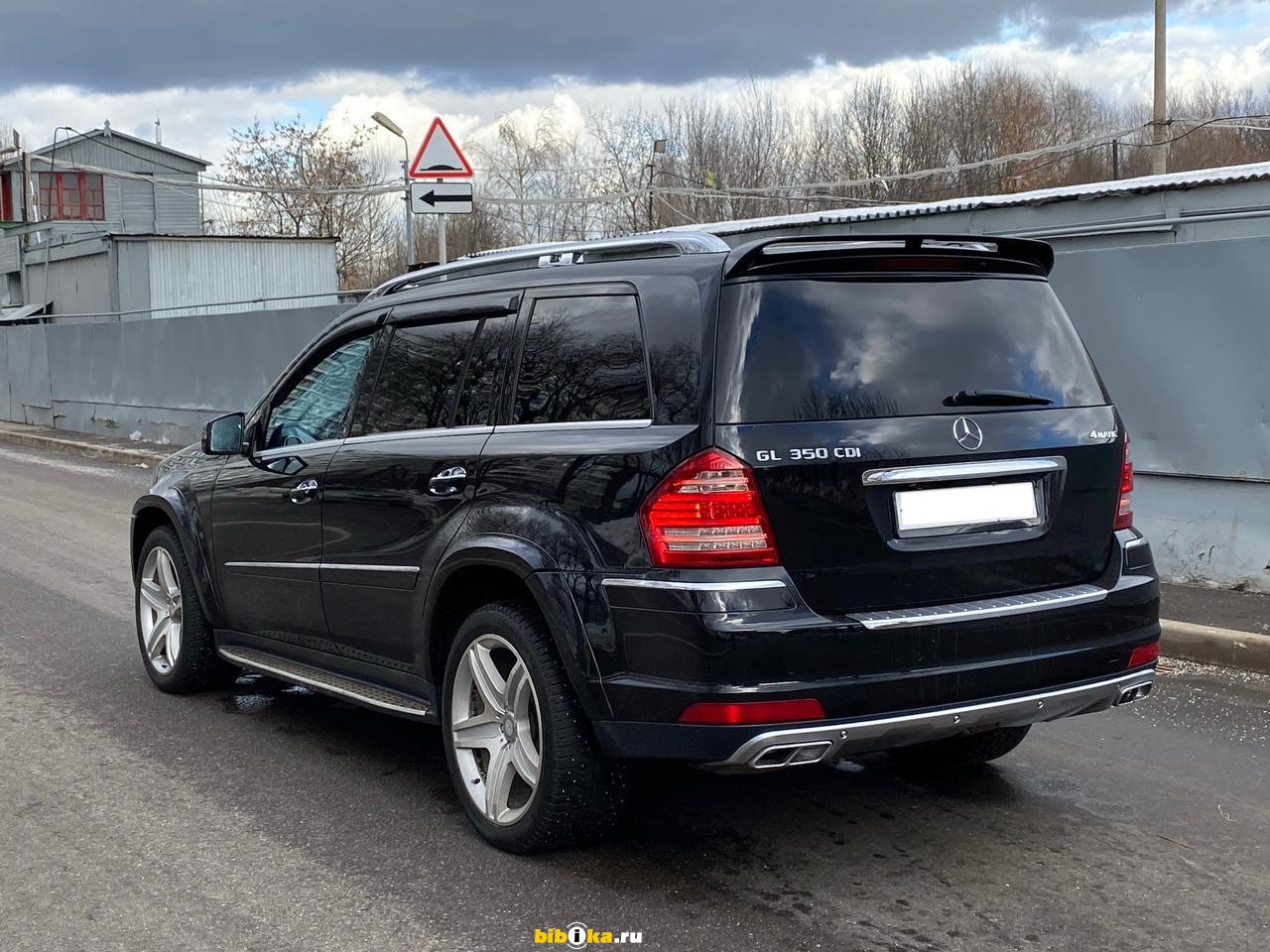 2011 Mercedes Benz gl class Grand Edition