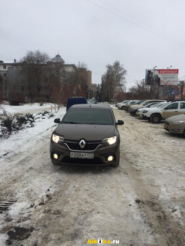 Renault Logan  Life