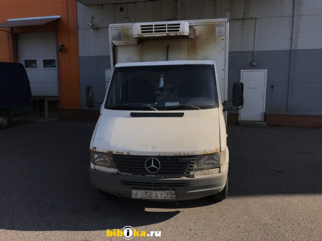 Mercedes-Benz Sprinter Truck  