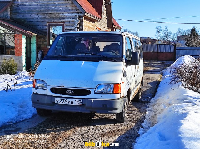 Ford Transit Bus Пасажирский 