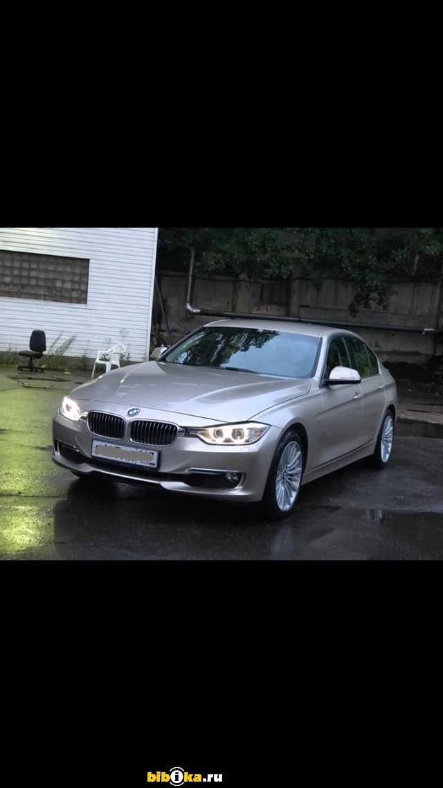 BMW 3-series  Luxury