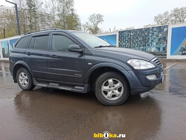 SSANGYONG Kyron 2012