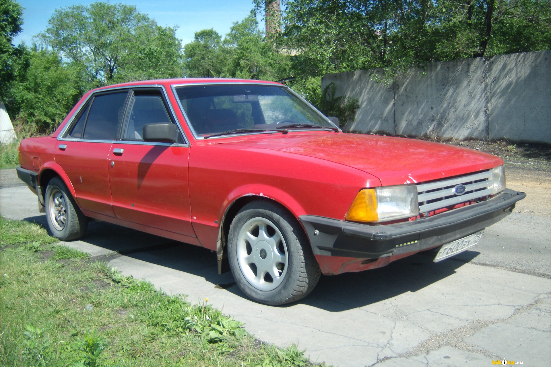 Ford Granada 1984
