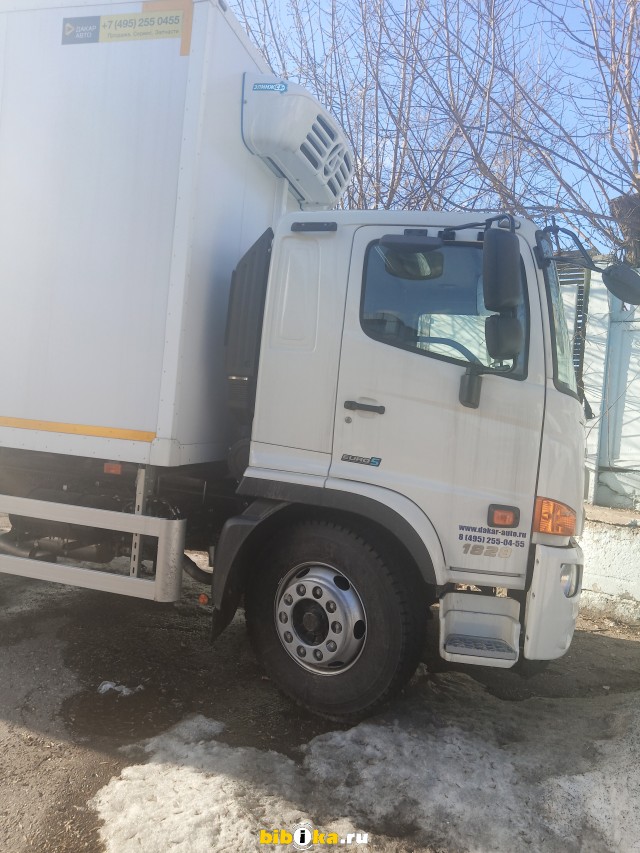 Hino 500 рефрижератор 