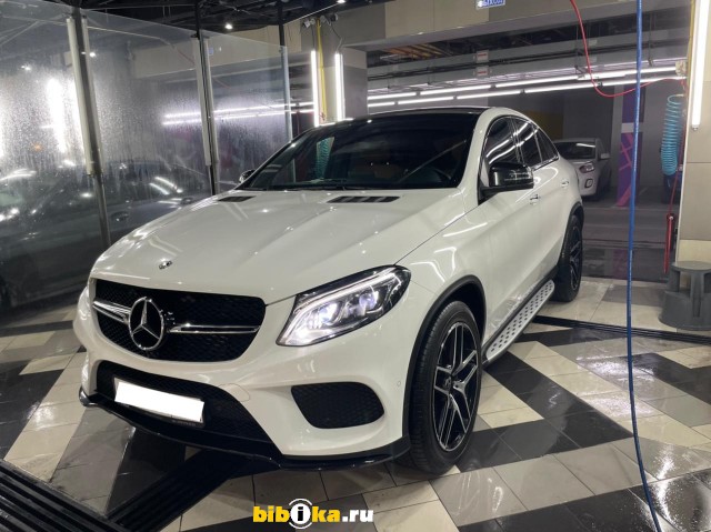 Mercedes-Benz GLE Coupe  