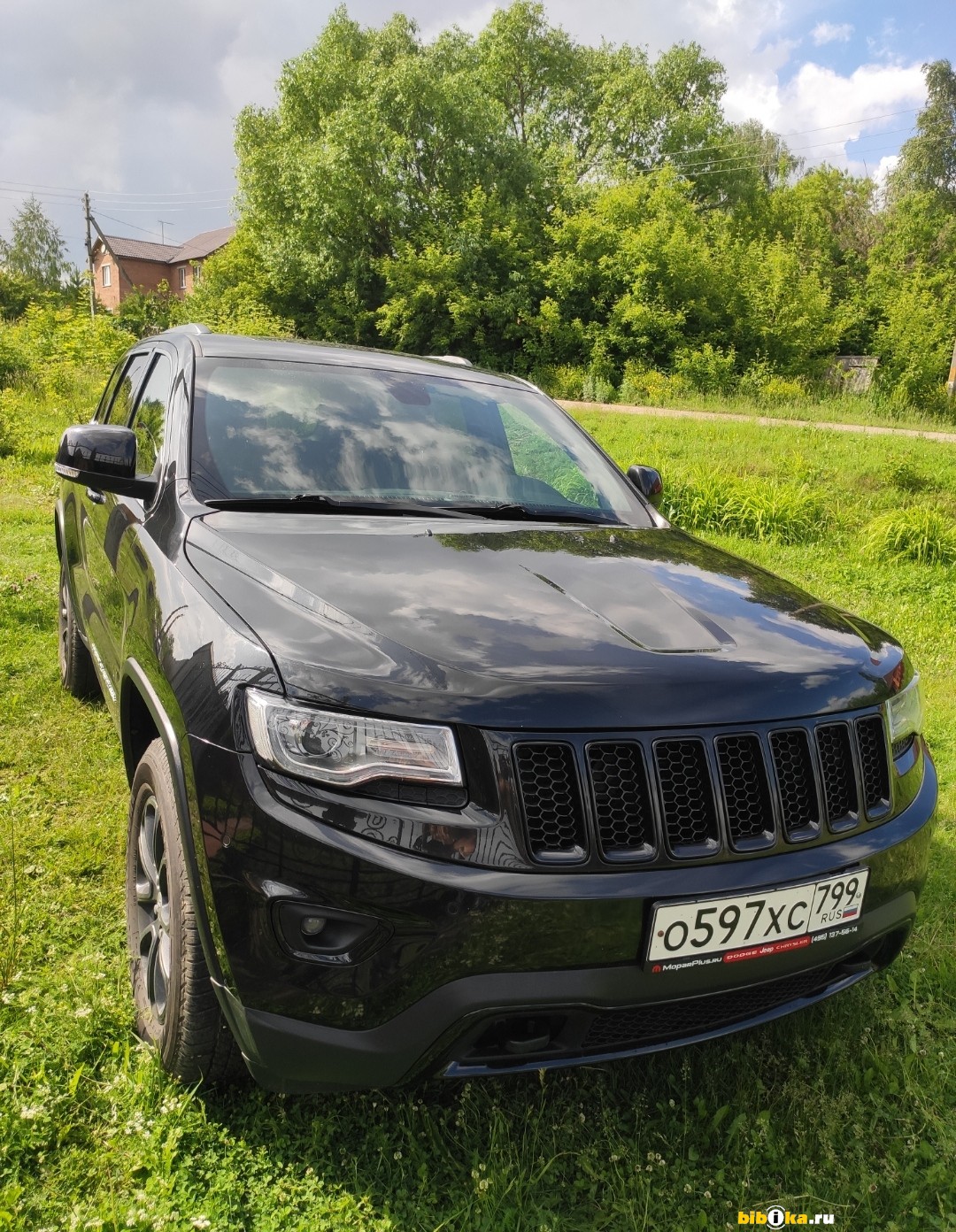 Jeep Grand Cherokee 2013 3 6