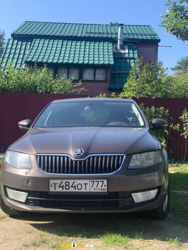 Skoda Octavia  Hockey Edition