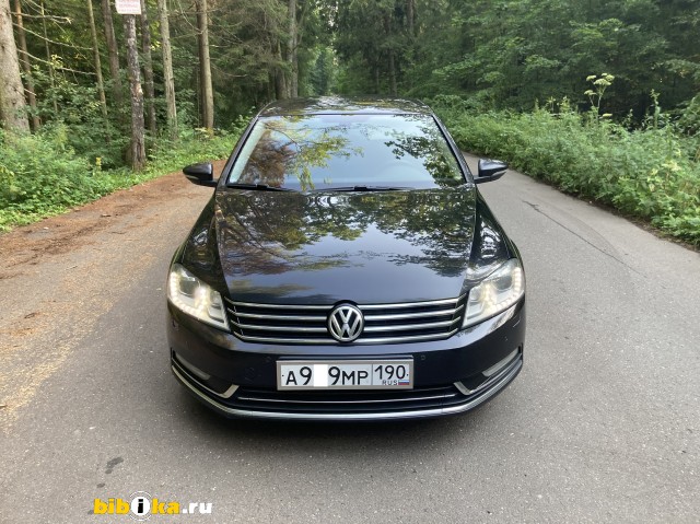 Volkswagen Passat  Higline