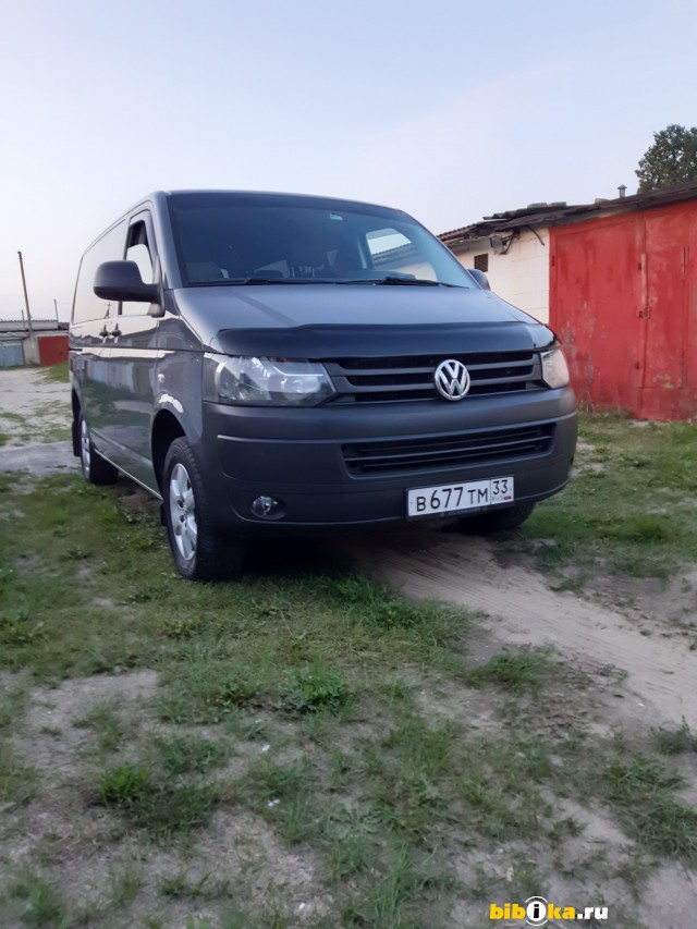 Volkswagen Transporter 2.0 бензин 