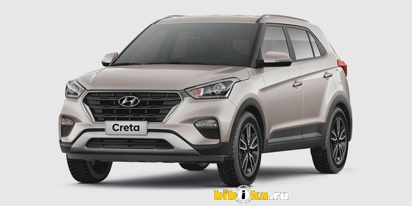 Hyundai Creta (ix25)  