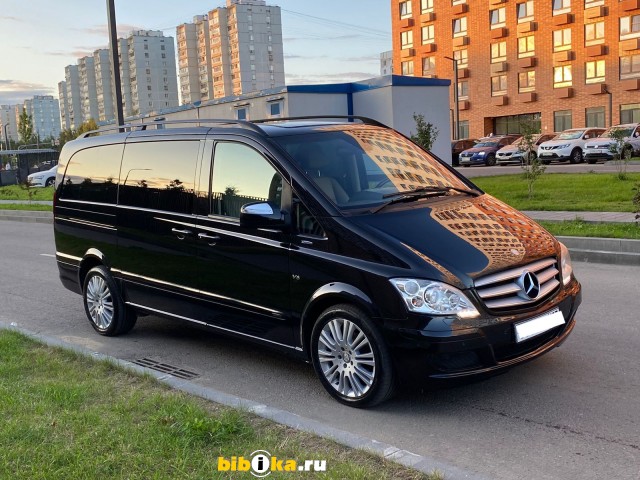 Mercedes Benz Viano 2012