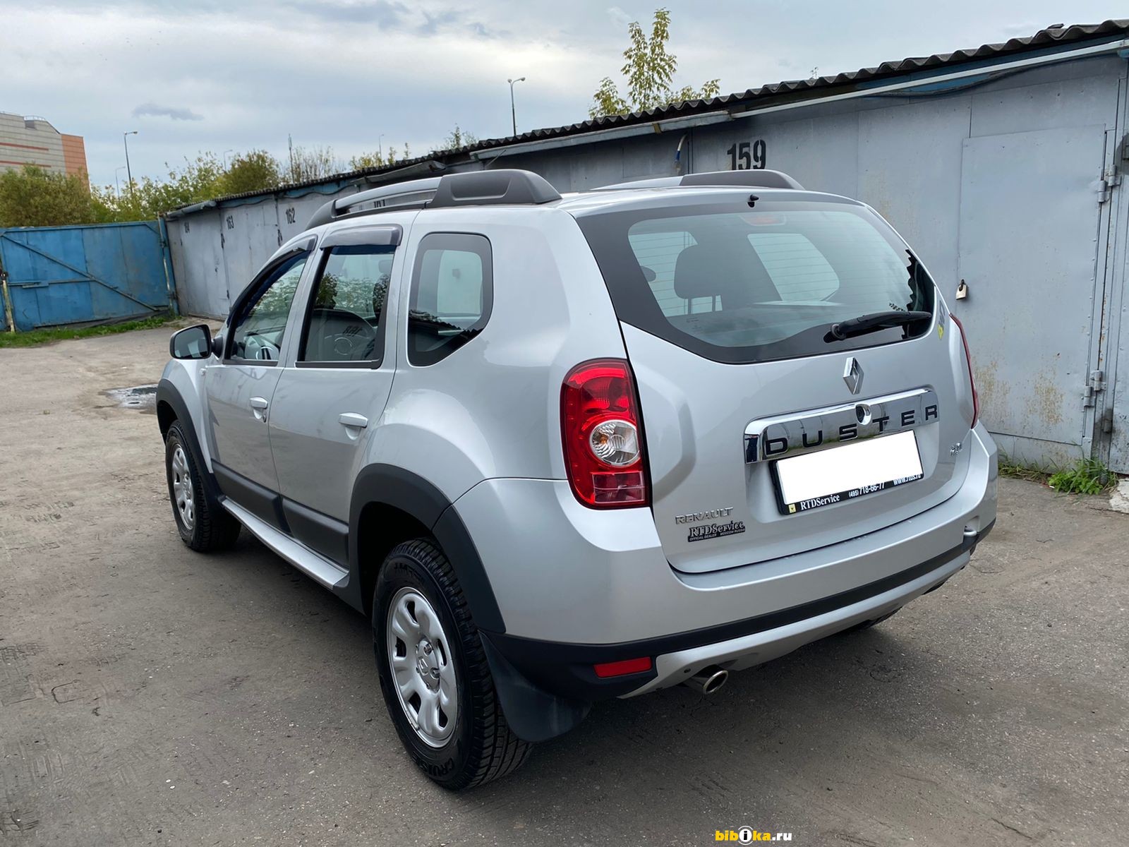 Renault Duster 2013 2 0 MT Adventure