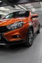 ЛАДА (ВАЗ) Веста SW Cross 1.6 MT Luxe
