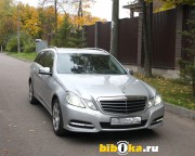 Mercedes-Benz E - Class W212/S212/C207/A207 E 200 CDI BlueEfficiency AT (136 л.с.) 